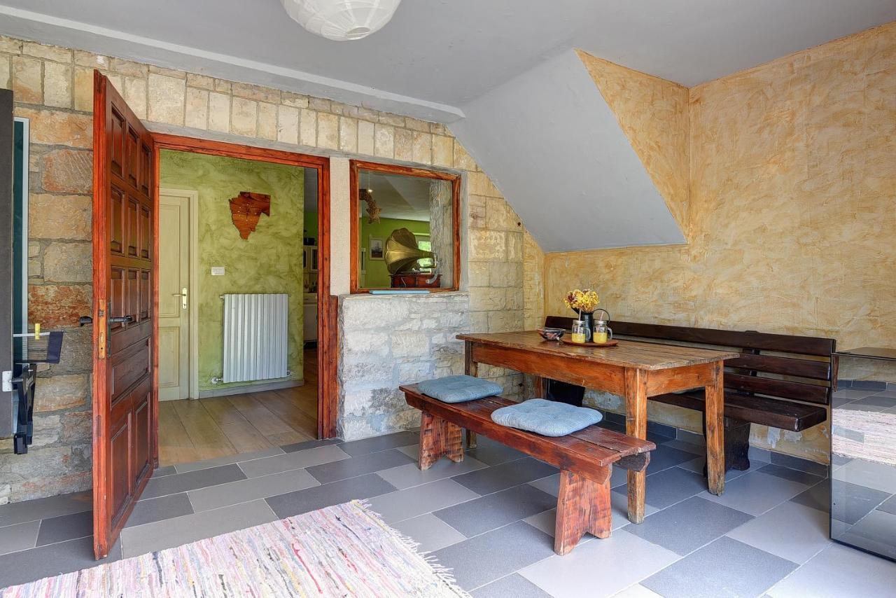 Vila Casa Karnevali Žminj Exteriér fotografie