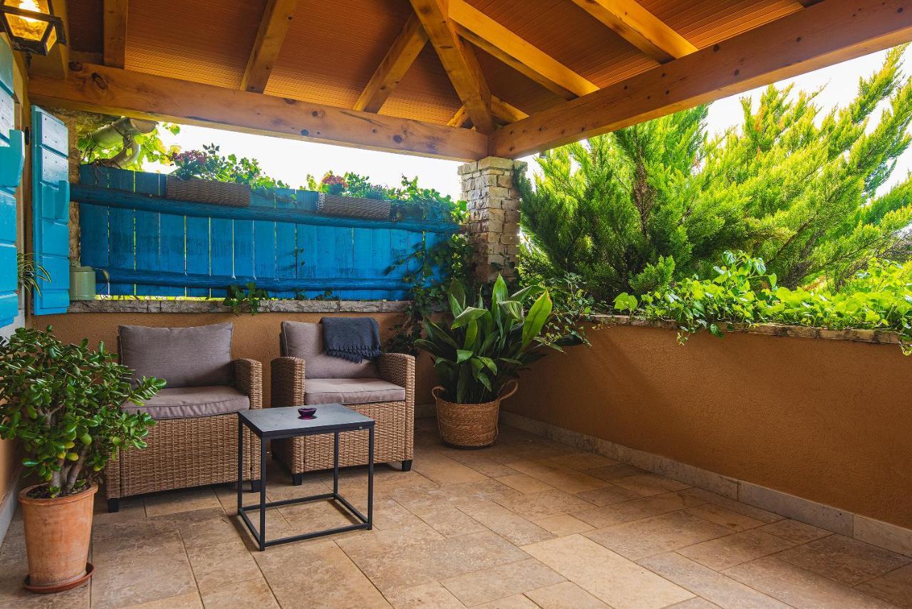 Vila Casa Karnevali Žminj Exteriér fotografie