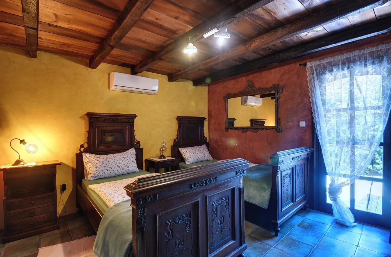 Vila Casa Karnevali Žminj Exteriér fotografie