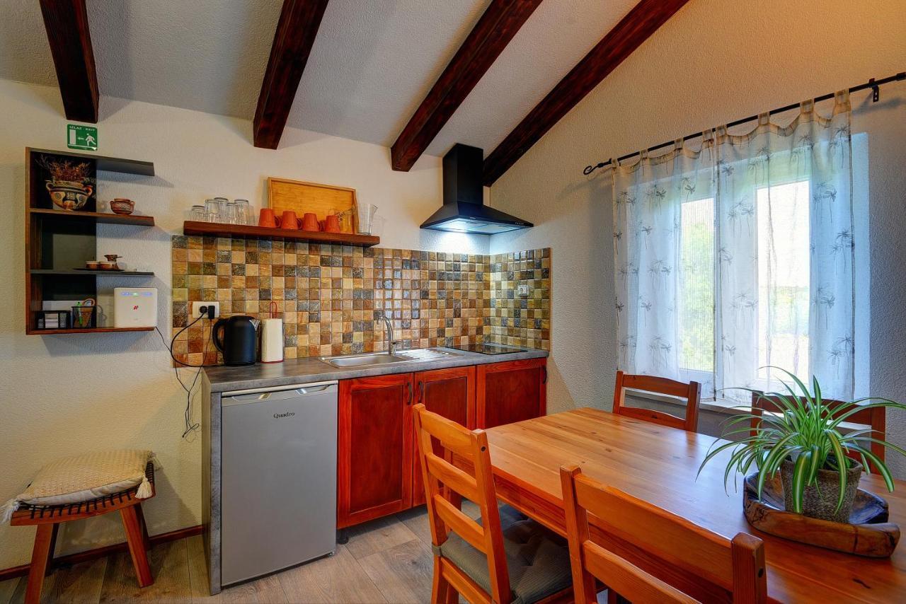 Vila Casa Karnevali Žminj Exteriér fotografie