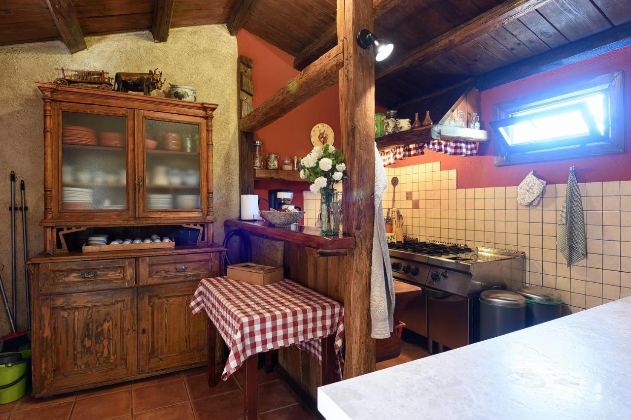 Vila Casa Karnevali Žminj Exteriér fotografie