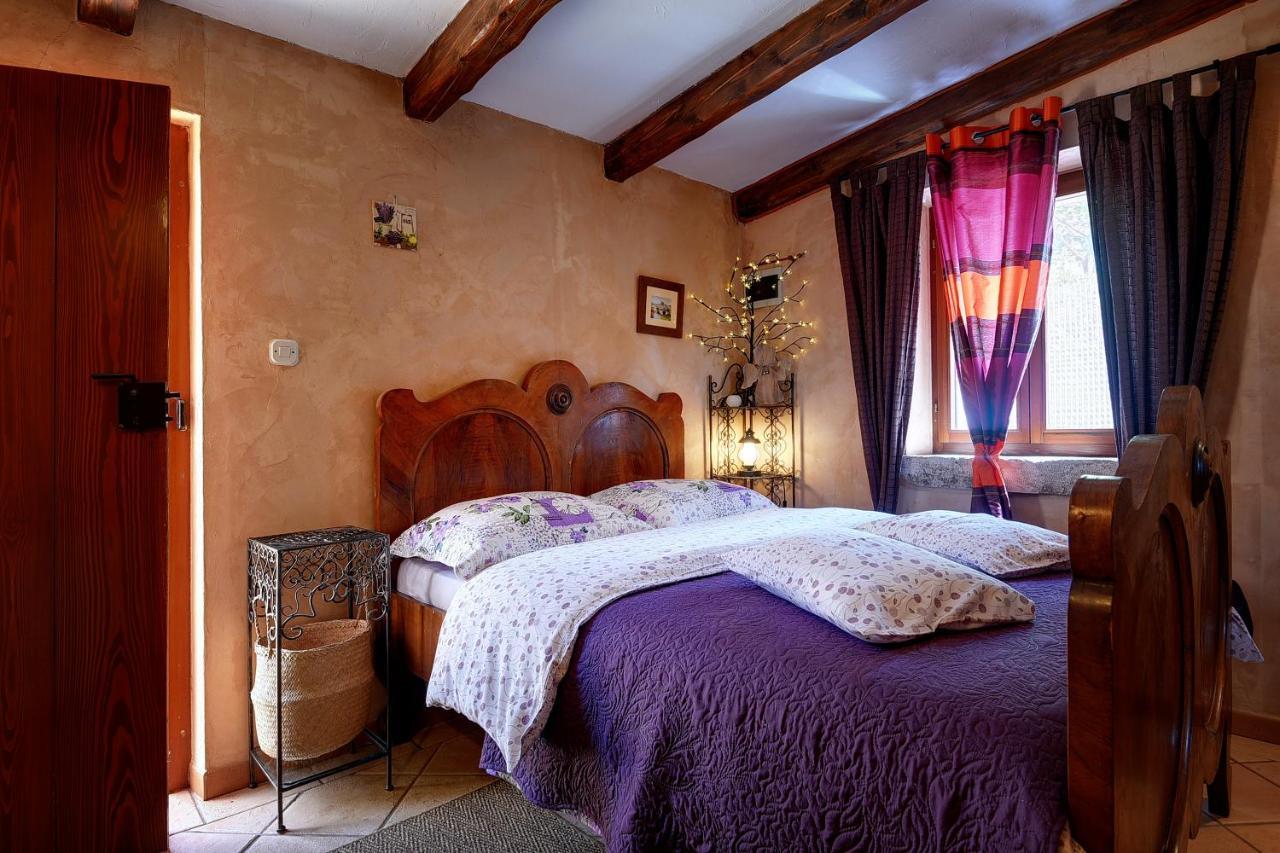 Vila Casa Karnevali Žminj Exteriér fotografie