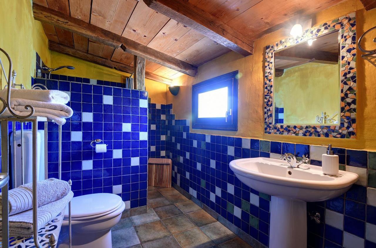 Vila Casa Karnevali Žminj Exteriér fotografie