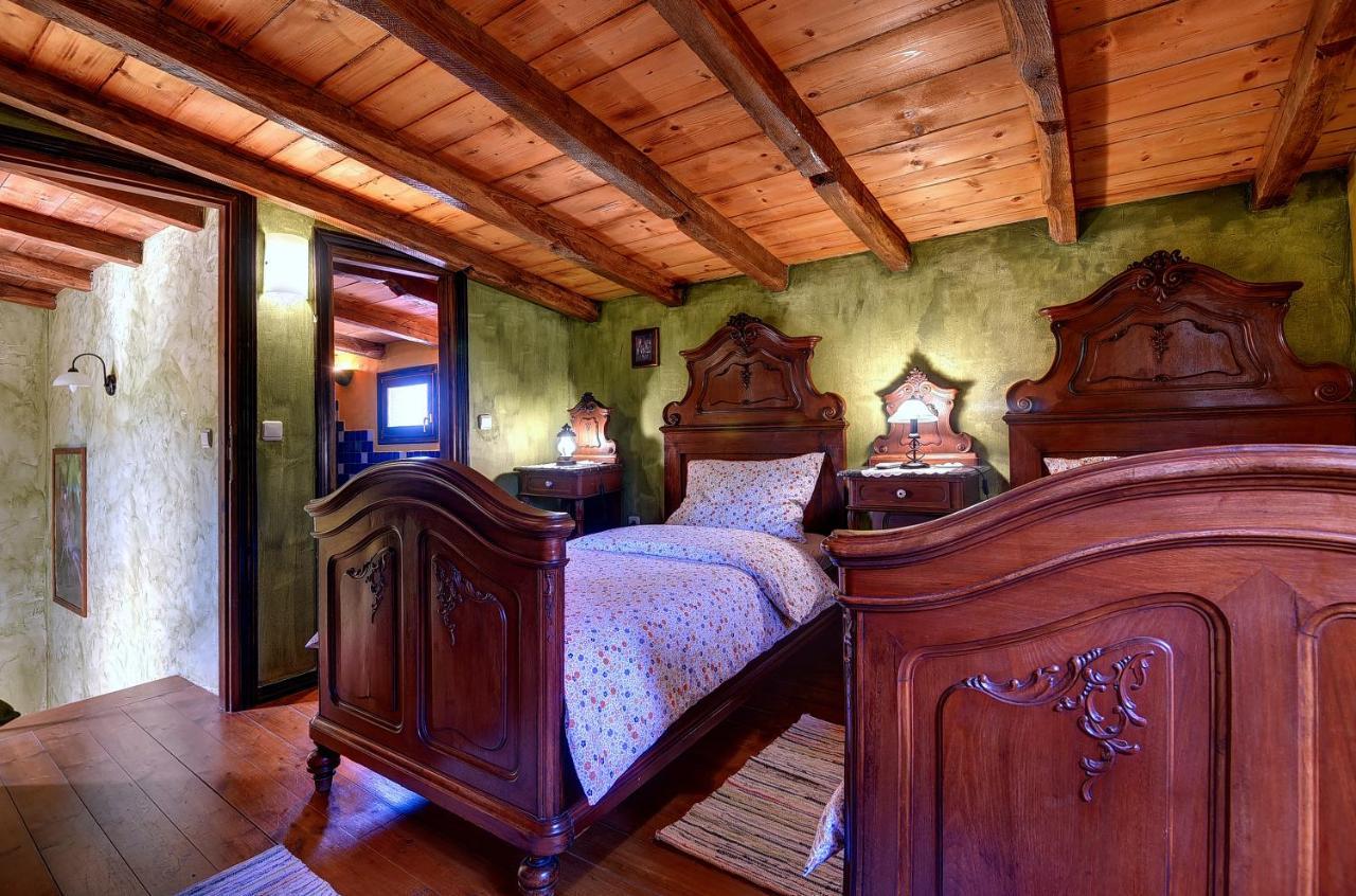 Vila Casa Karnevali Žminj Exteriér fotografie